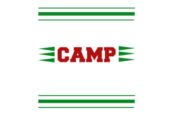 Camp Logo: A Graphic Design Project