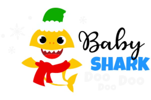 Baby Shark: A Playful Christmas Greeting