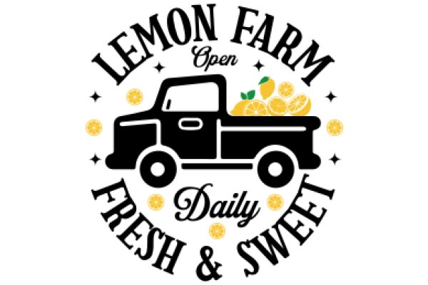 Lemon Farm Open Daily: Fresh Lemons, Daily Delivery