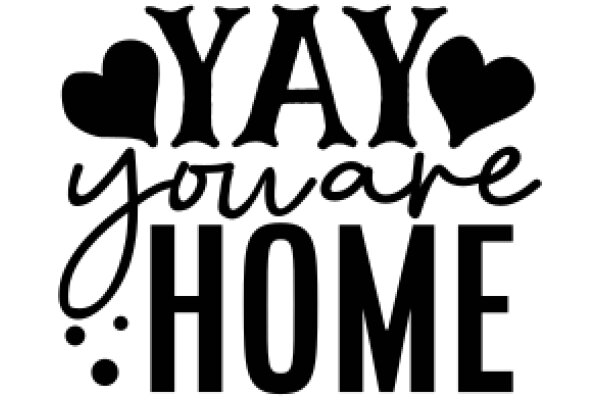 Welcome Home: A Personalized Greeting