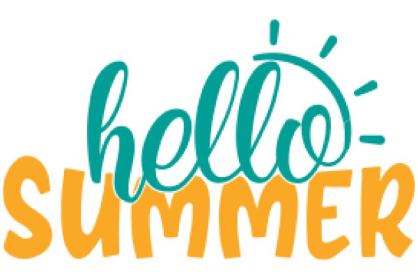 Welcome to Summer: A Friendly Greeting from an AI Assistant