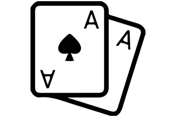 A Pair of Aces: A Symbol of High Stakes and Risk