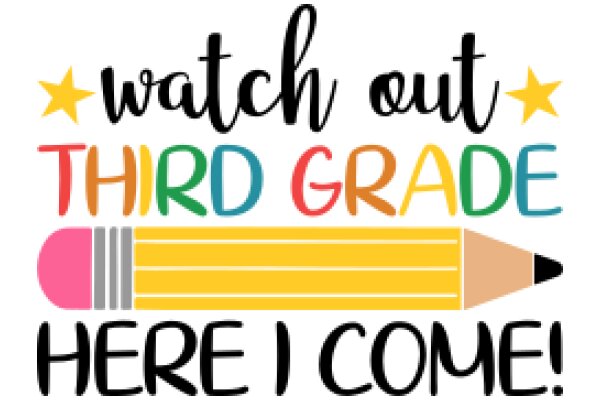 Celebrating Third Grade: A Journey of Learning and Growth