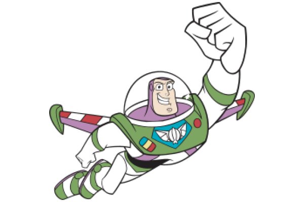 Buzz Lightyear's Epic Adventure