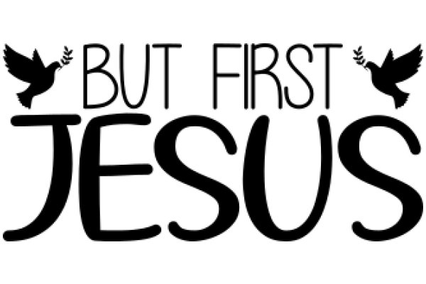 But First, Jesus: A Humorous Take on the Christian Faith