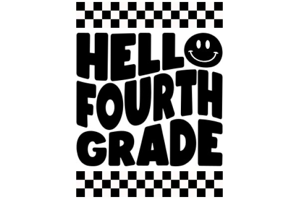 Welcome to the Fourth Grade: A Smiling Invitation to Learning