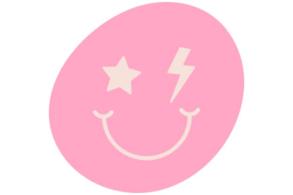 Emotional AI: A Smiling Pink Circle with a Lightning Bolt