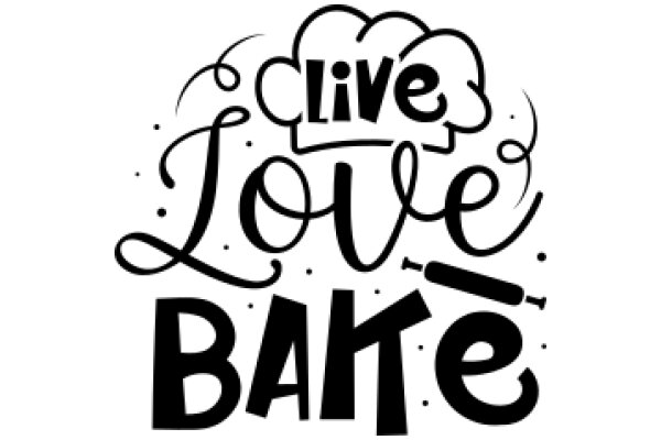 Live, Love, Bake: A Culinary Journey