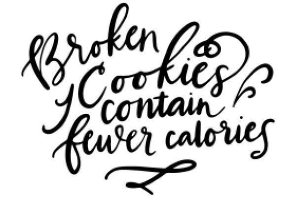 Broken Cookies: A Culinary Adventure