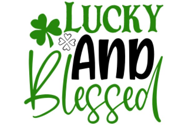 Lucky St. Patrick's Day Blessing