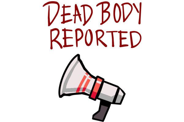 Dead Body Reported: A Graphic Novel