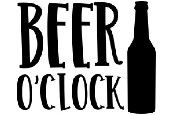 Beer O'Clock: A Playful Take on Time Management