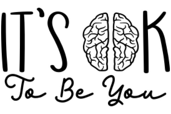 It's Okay to Be You: A Graphic Design for Mental Health Awareness