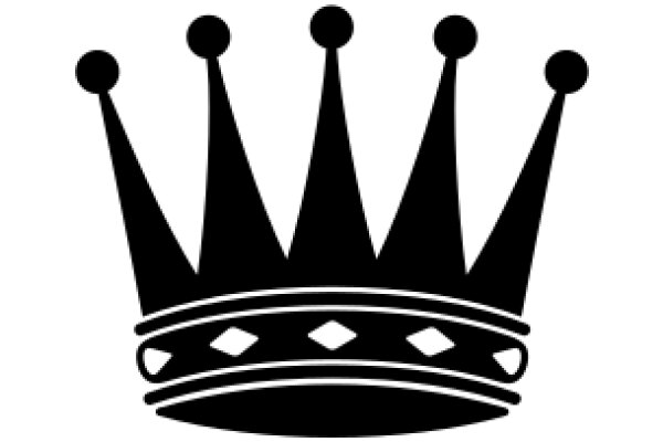 A Simple Crown Icon