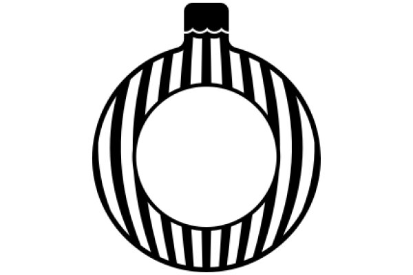 Stylized Christmas Ornament