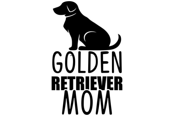 Golden Retriever Mom: A Playful Tribute to Moms Everywhere