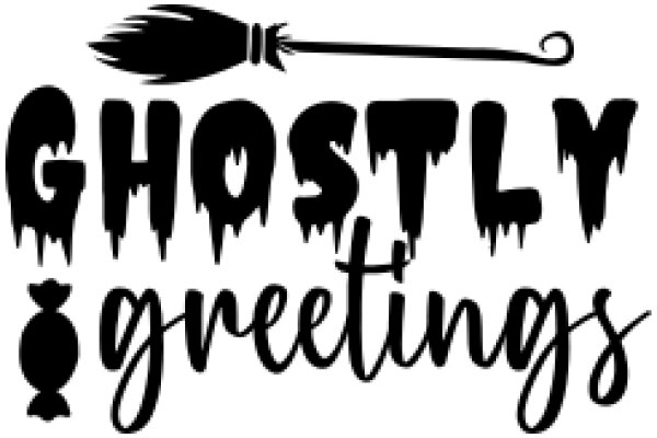 Welcome to Ghostly Greetings: A Spooky Welcome to Your Haunted Home!