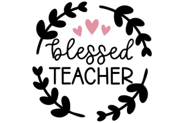 Blessed Teacher: A Symbol of Love and Education