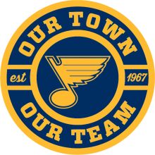 St. Louis Blues: Our Town, Our Team