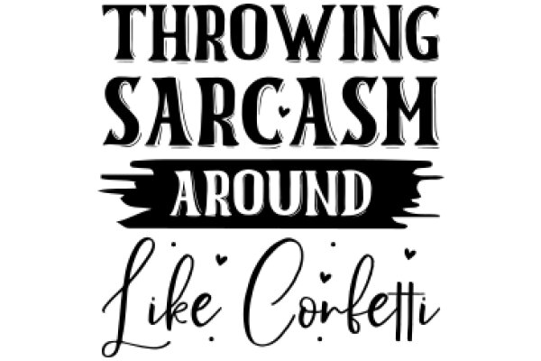 Throwing Sarcastic Around: Like Cometti