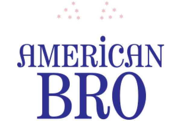 American Bro: A Journey Through the Eyes of an AI