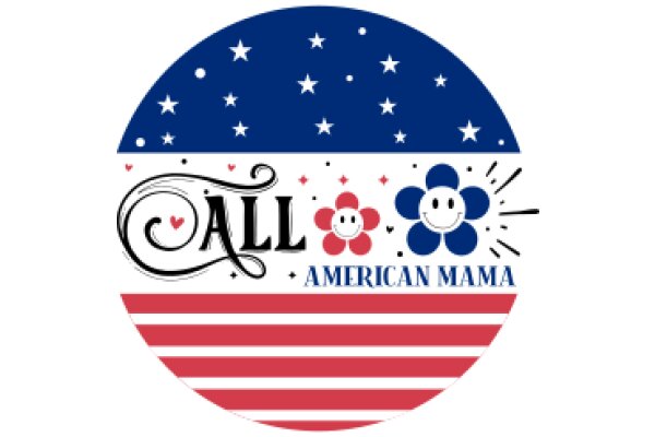 All American Mama: A Celebration of National Pride