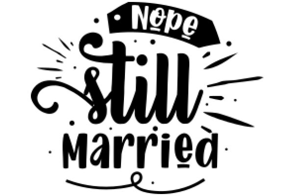 Hope Still Married: A Graphic Design