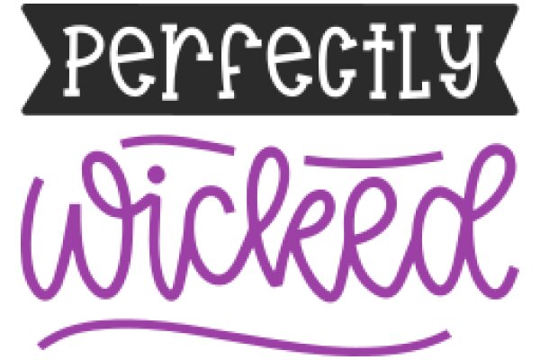 Perfectly Wicked: A Graphic Design Showcase