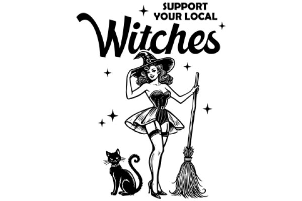 Support Your Local Witches: A Tribute to the Magic of Community