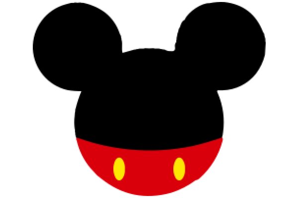 A Playful Symbol of Joy and Fun: The Iconic Mickey Mouse Logo