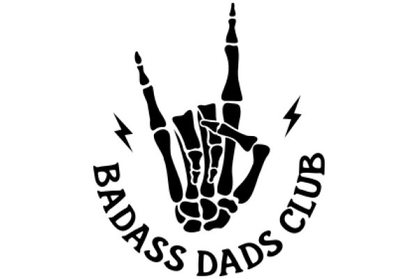 Badass Dads Club: A Symbol of Strength and Support