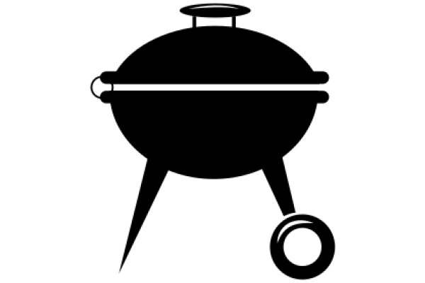 A Classic Grill: A Symbol of Outdoor Cooking