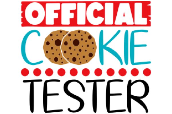 Official Cookie Tester: A Delightful Journey of Sweetness and Flavor