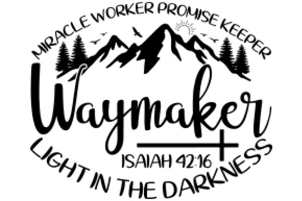 Waymaker: A Journey of Faith and Adventure