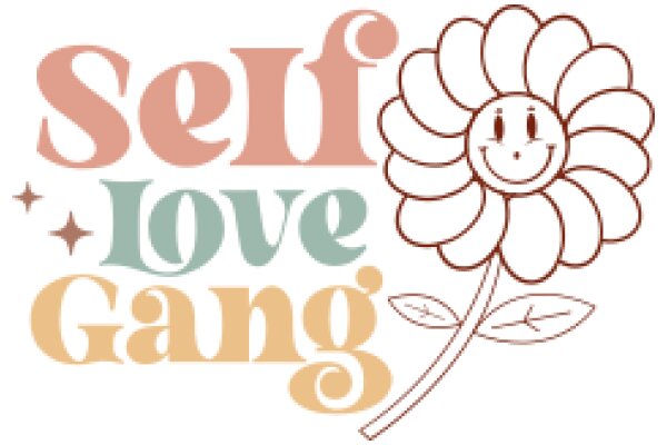 Self Love Gang: A Graphic Design