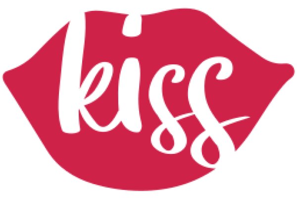 Kiss: A Branding Logo