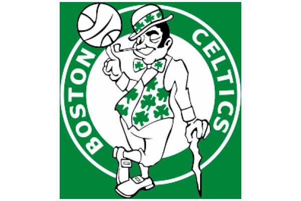 Boston Celtics Mascot: A St. Patrick's Day Celebration