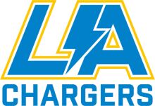 LA Chargers: A Symbol of Power and Speed