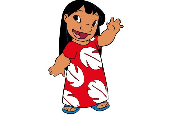 Lilo & Stitch: Aloha from the Hawaiian Princess