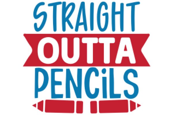 Straight Outta Pencils: A Graphic Novel