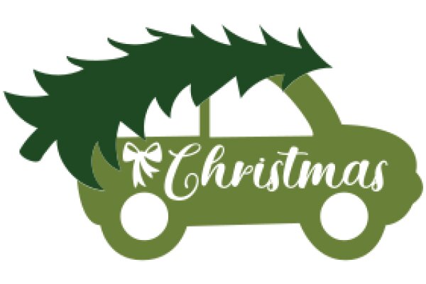 Celebrating the Festive Spirit: A Christmas-themed Car Icon