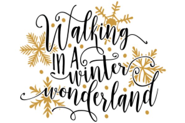 Winter Wonderland: A Journey Through the Seasons