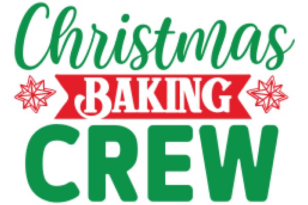 Celebrating the Festive Spirit: Christmas Baking Crew