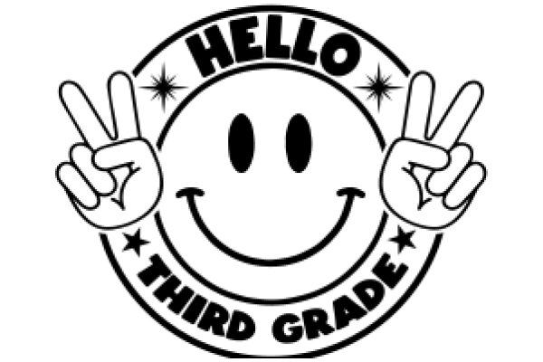 Hello, Third Grade: A Symbol of Friendship and Learning