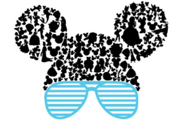 Whimsical Disney-Inspired Sunglasses Design