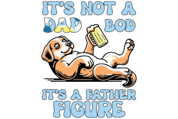 A Fatherly Dog's Perspective on Fatherhood