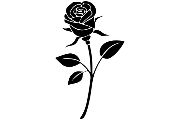 A Single Rose: A Symbol of Love and Passion