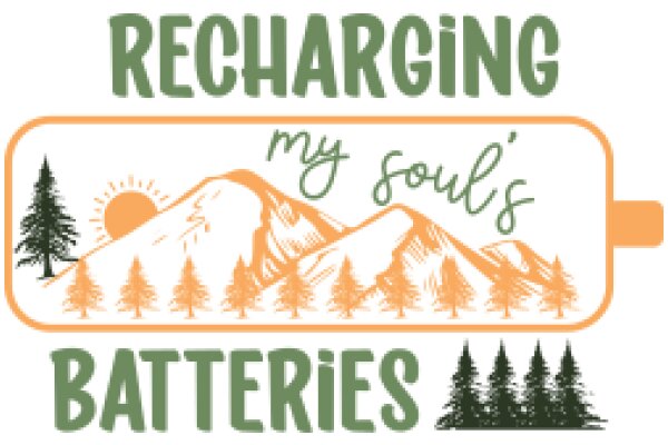 Recharging My Soul's Batteries: A Journey Through Nature's Charging Stations