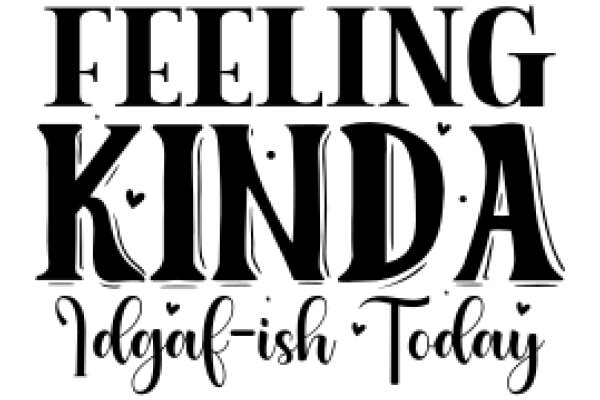 Feeling Kind: A Daily Dose of Idgaf-ish Inspiration