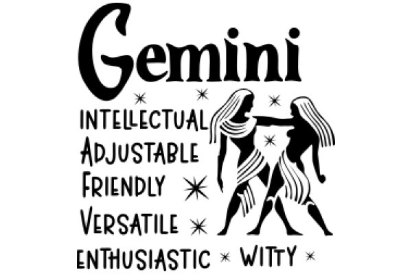 Gemini: The Sign of Versatility and Friendly Competition